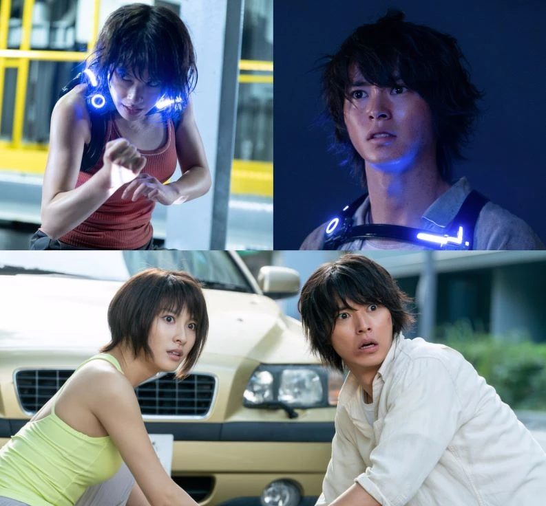 《今際之國闖關者2》山崎賢人 土屋太鳳©Netflix  《今際之國闖關者2》山崎賢人 土屋太鳳©Netflix