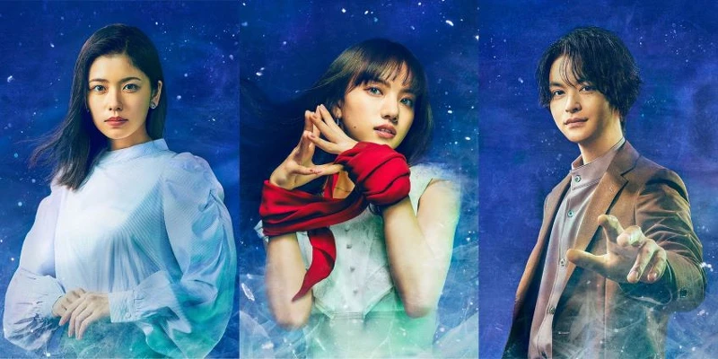 《靈媒偵探・城塚翡翠》©NTV 《靈媒偵探・城塚翡翠》©NTV