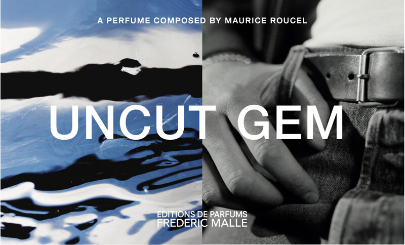 Frédéric Malle Uncut Gem形象圖。