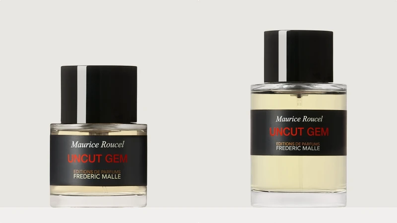 Frédéric Malle Uncut Gem10ml，NT2,480、50ml，NT8480、100ml，NT12,000
