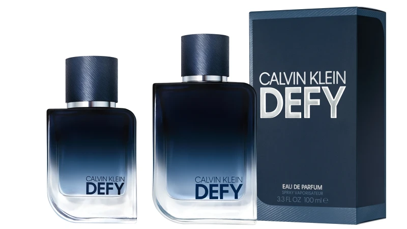 Calvin Klein無畏之心男性淡香精50ml，NT2,800、100ml，NT3,700