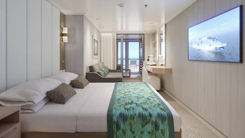 私藏系列 (Reserve Collection) 小屋迷你套房艙 私藏系列 (Reserve Collection) 小屋迷你套房艙