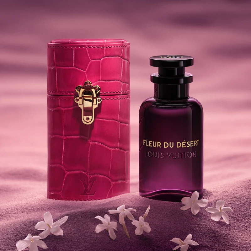LV路易威登中東香水Fleur du Desert 100ml，NT13,500