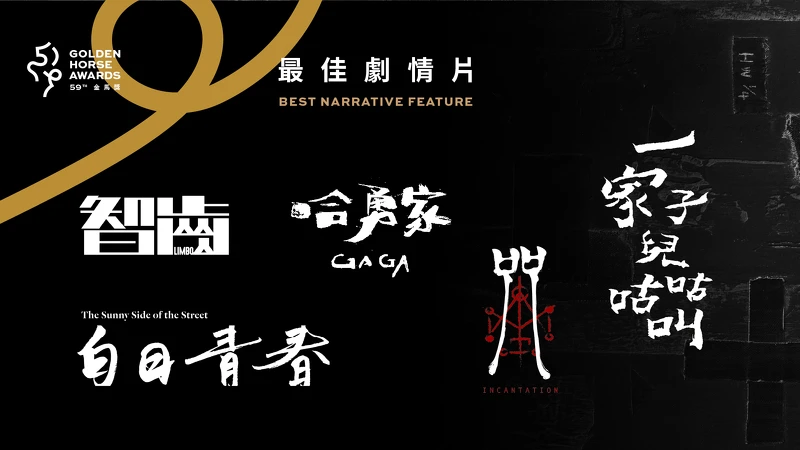 2022金馬獎入圍名單-最佳劇情片 2022金馬獎入圍名單-最佳劇情片