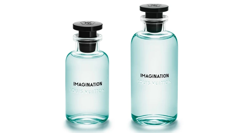 LV路易威登2021男性香水Imagination 100ml，NT9,200、200ml，NT1,4000