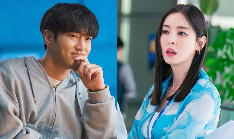 韓劇《凍死的戀愛》崔始源 李多熙 主演