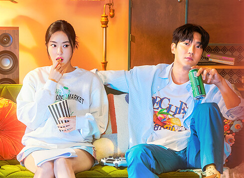 《凍死的戀愛》李多熙 崔始源