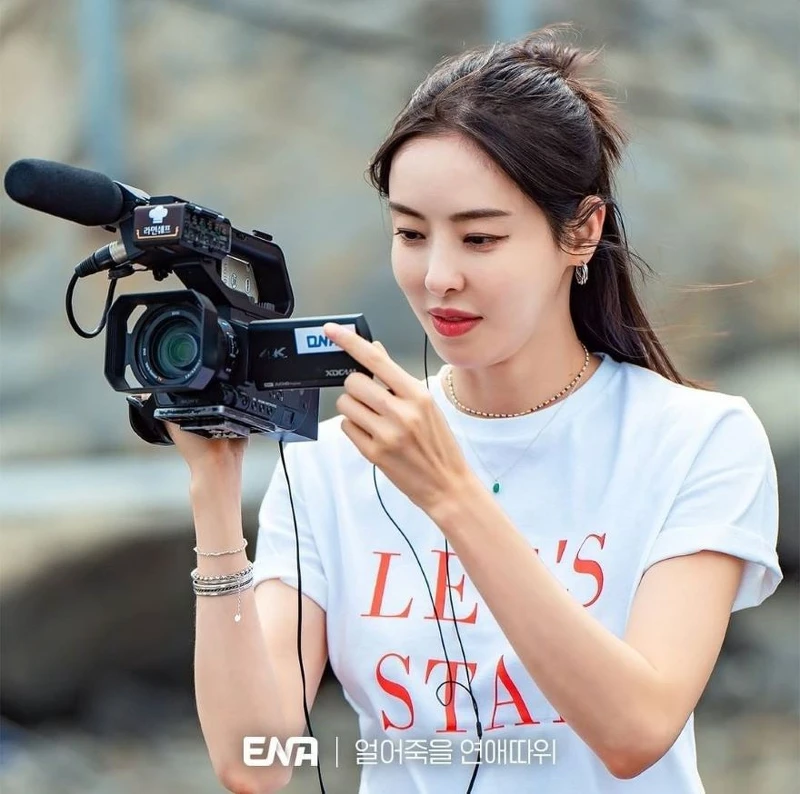 《凍死的戀愛》李多熙