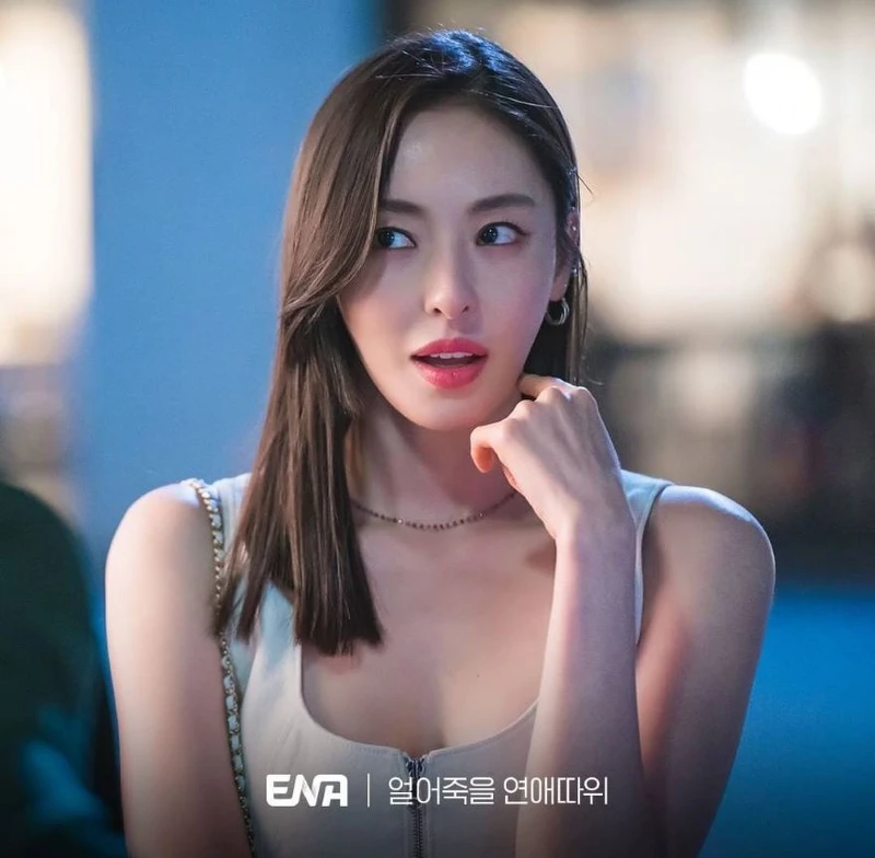 《凍死的戀愛》李多熙身材火辣