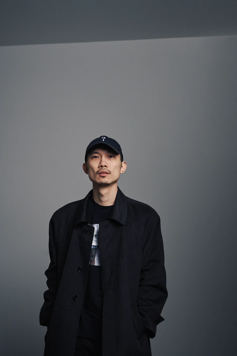 DJ Questionmark