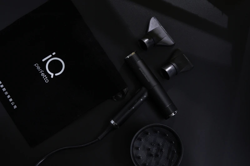 GAMA iQ Perfetto高效專業智能吹風機,NT12,800 GAMA iQ Perfetto高效專業智能吹風機,NT12,800