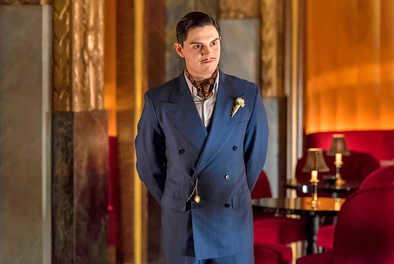 《美國恐怖故事—酒店》James Patrick March