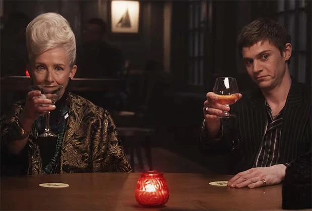 《美國恐怖故事—雙重收錄》Austin Sommers