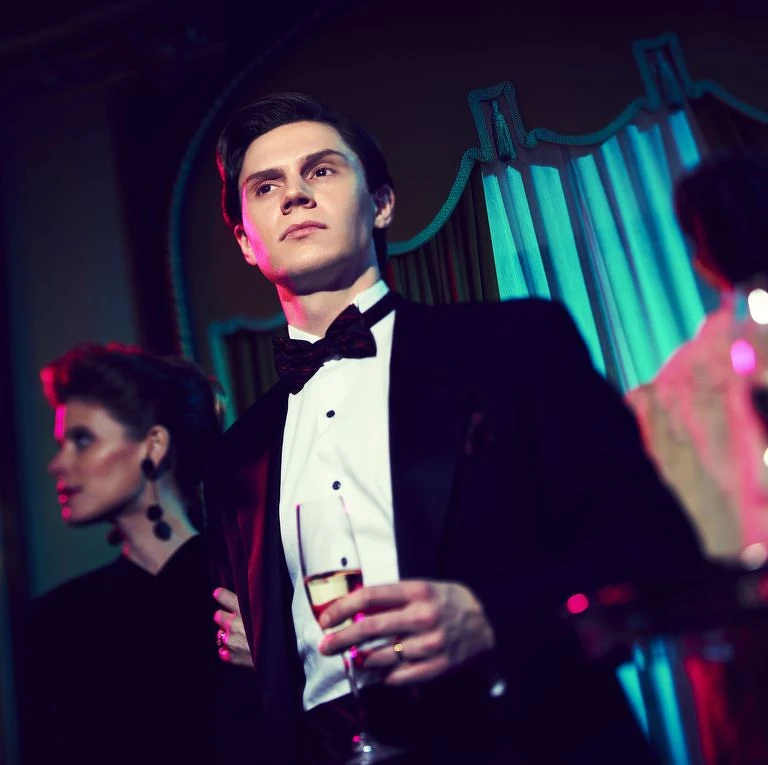 《豔放80》Stan Bowes