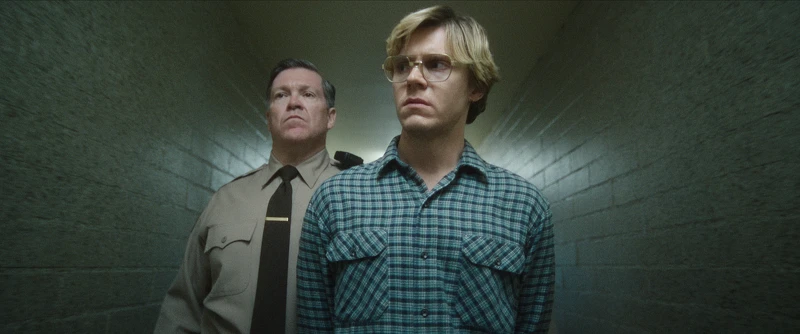 《食人魔達默》Jeffrey Dahmer