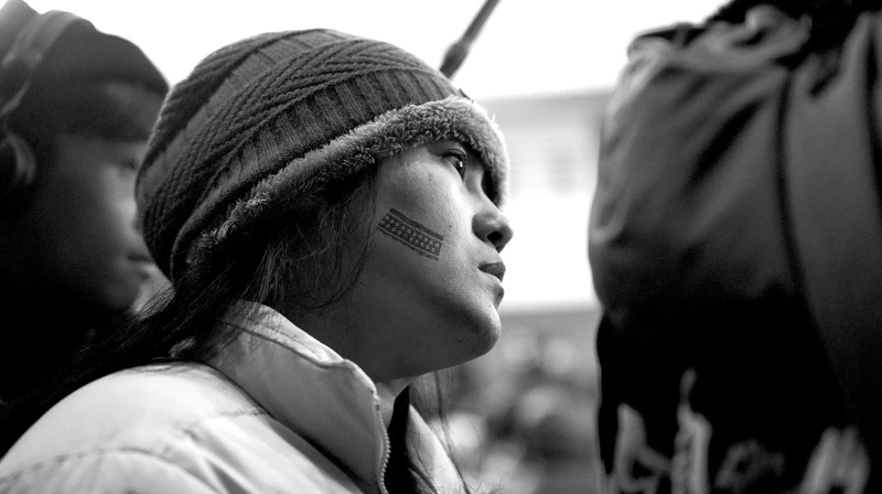 《哈勇家》導演陳潔瑤. 《哈勇家》導演陳潔瑤.