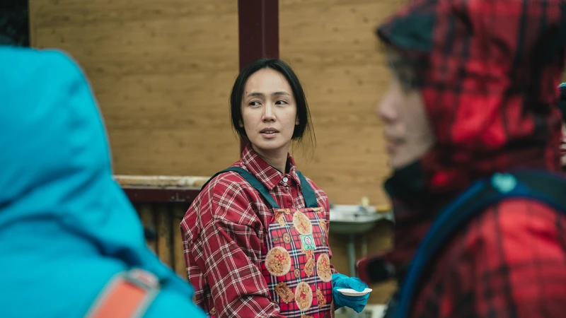 《哈勇家》小薰 《哈勇家》小薰