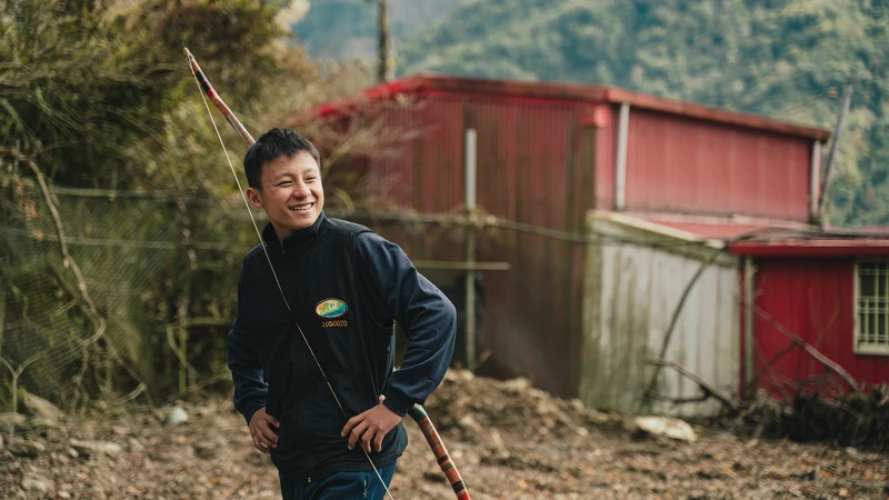 《哈勇家》張祖鈞 《哈勇家》張祖鈞