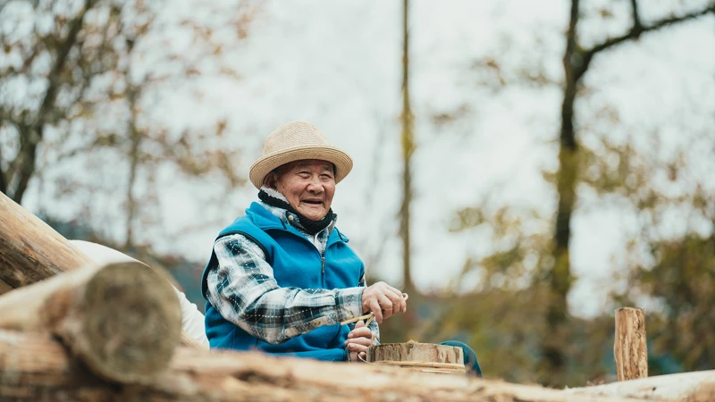 《哈勇家》阿公 《哈勇家》阿公