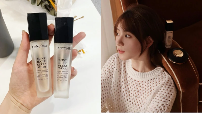 圖片取材至(左)小紅書@瑞瑞吉娜Regina、(右)IG@christinexlo