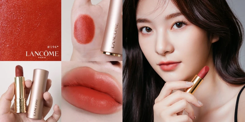 蘭蔻2022絕對完美柔霧唇膏(#196),NT1,350 蘭蔻2022絕對完美柔霧唇膏(#196),NT1,350