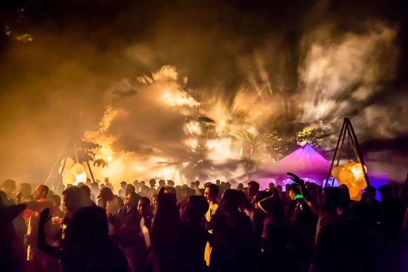 睽違兩年之久「Organik Festival 有機音樂祭」終於回歸。 睽違兩年之久「Organik Festival 有機音樂祭」終於回歸。