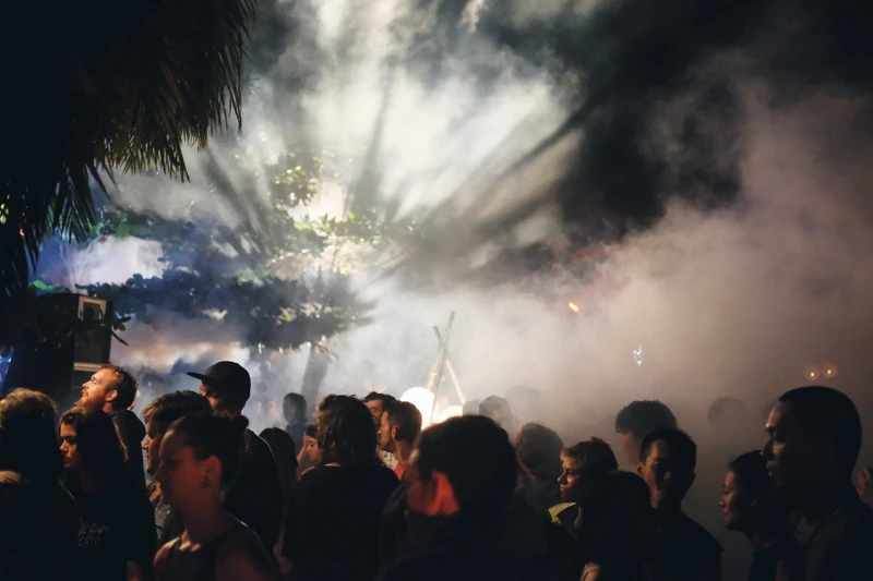 今年「Organik Festival 有機音樂祭」地點北移到宜蘭。 今年「Organik Festival 有機音樂祭」地點北移到宜蘭。