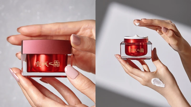 京城之霜60植萃十全頂級精華霜50g，NT2,800