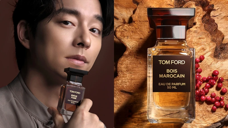 TOM FORD私人調香系列雪松秘境30ml，NT5,800、50ml，NT9,100