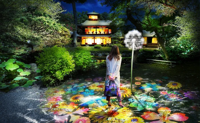 京都重要文化財「舊三井家下鴨別邸」於每年秋季都會期間限定公開特別區域供訪客參觀 京都重要文化財「舊三井家下鴨別邸」於每年秋季都會期間限定公開特別區域供訪客參觀