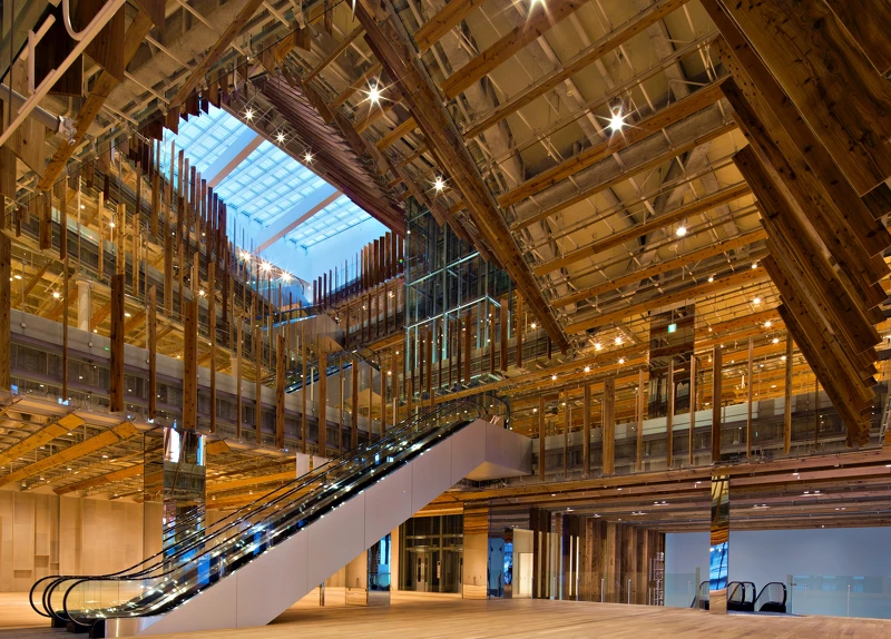 富山市玻璃美術館 富山市玻璃美術館