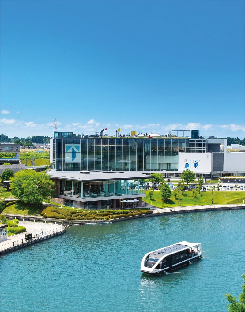 富山縣美術館 富山縣美術館