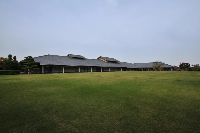 富山縣水墨美術館 富山縣水墨美術館