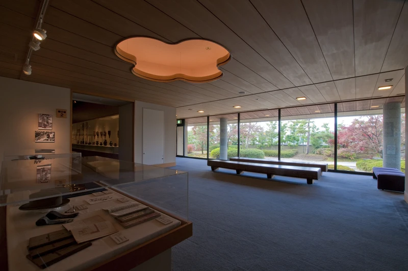 富山縣水墨美術館 富山縣水墨美術館