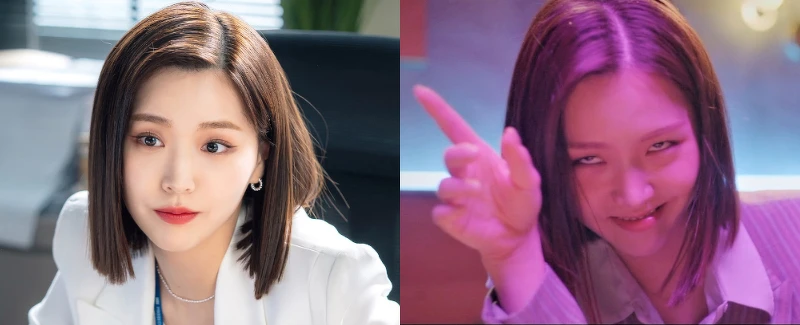 《千元律師》金智恩不計形象演酒醉ㄎㄧㄤ女獲好評