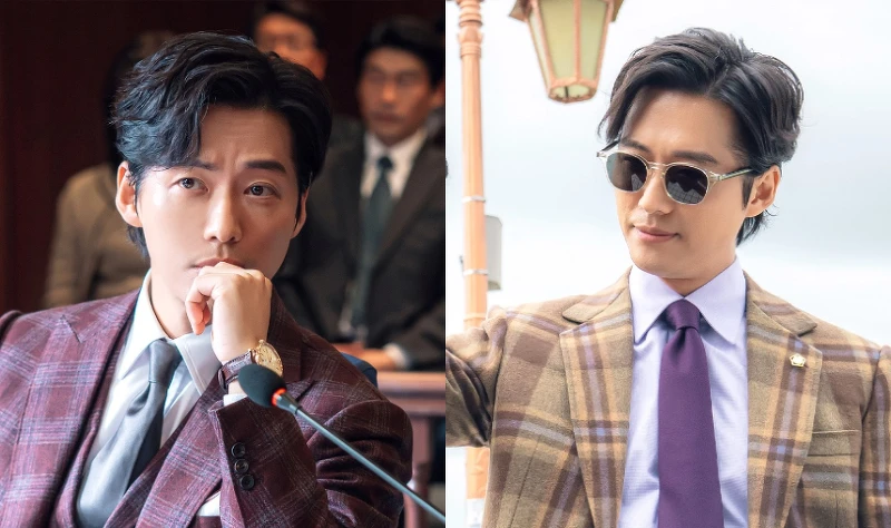 《千元律師》 南宮珉