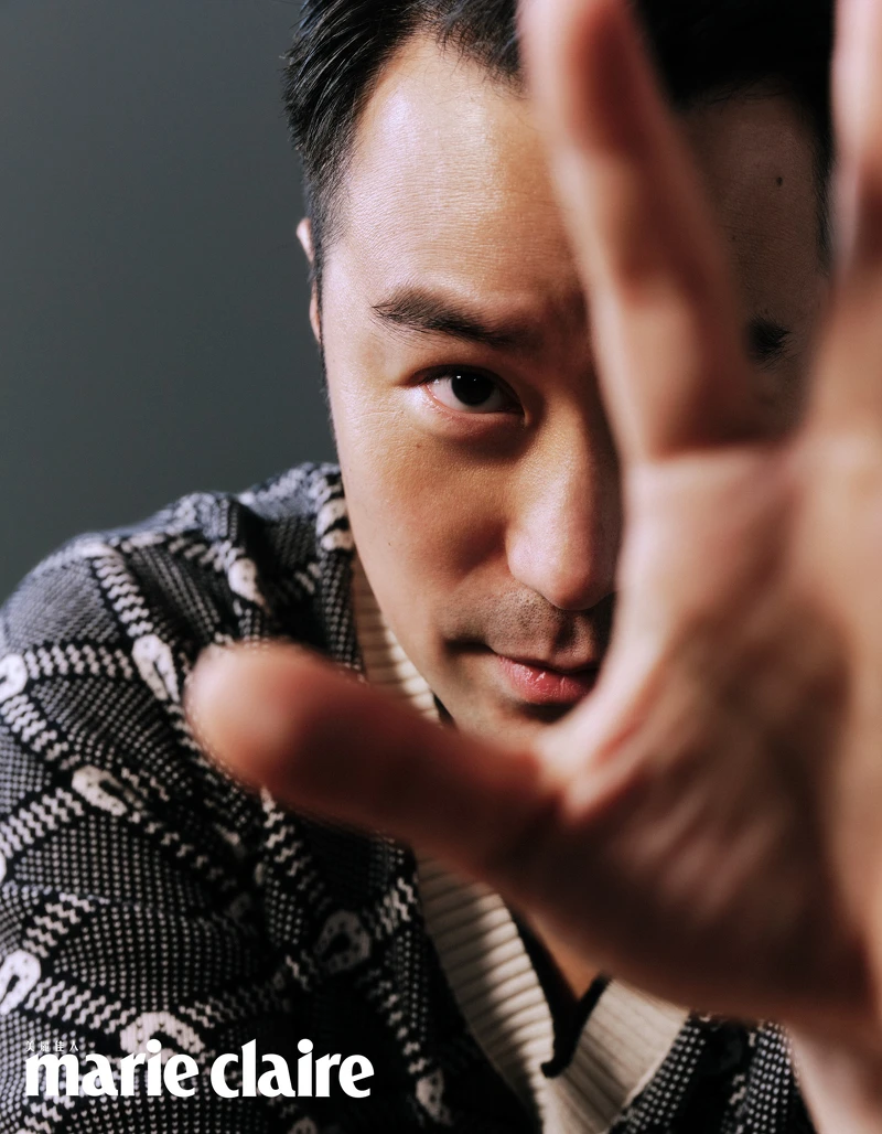 GG Logo 針織衫，Gucci。