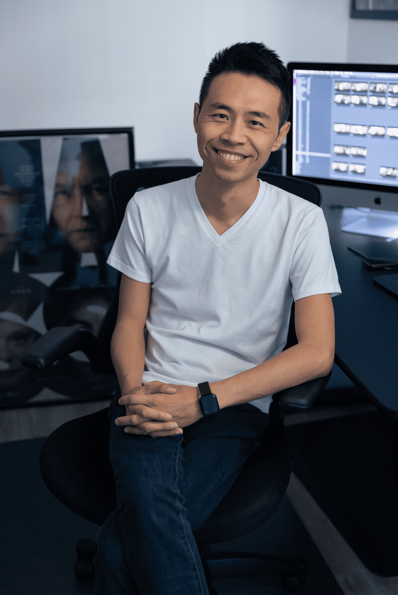 胡仰華期待回台拍電影 胡仰華期待回台拍電影