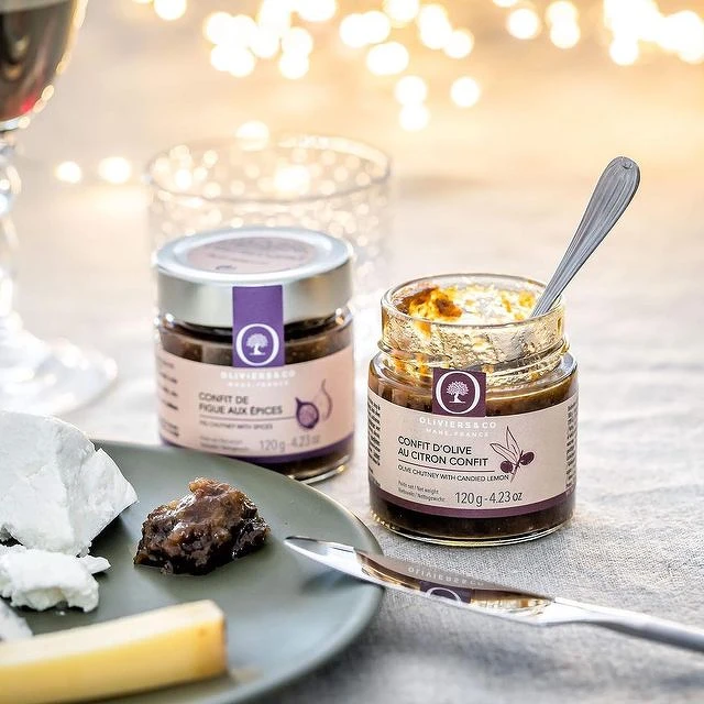 米其林主廚蔬食醬，售價NT450元起。