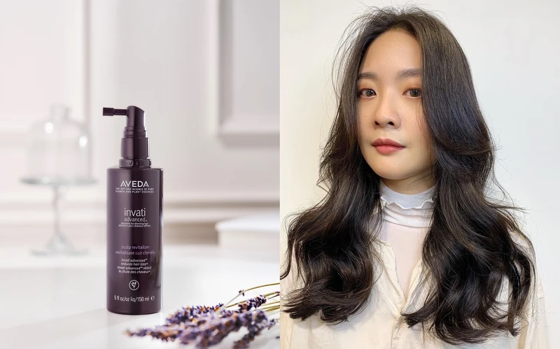 圖片來源：AVEDA 設計師Enzo