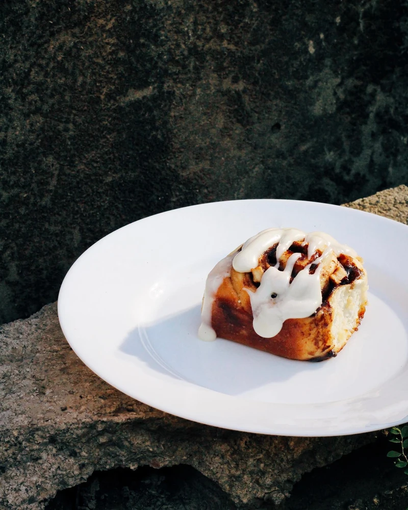 photo/肉桂捲 シナモンロール 製作所官方IG