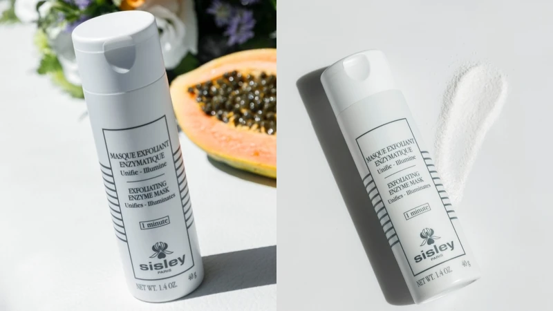 Sisley植物酵素極淨拋光面膜40g,NT3,500 Sisley植物酵素極淨拋光面膜40g,NT3,500