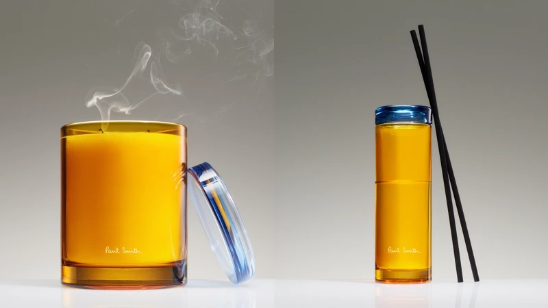 Paul Smith居家香氛-白日夢想家(Daydreamer)蠟燭、擴香。