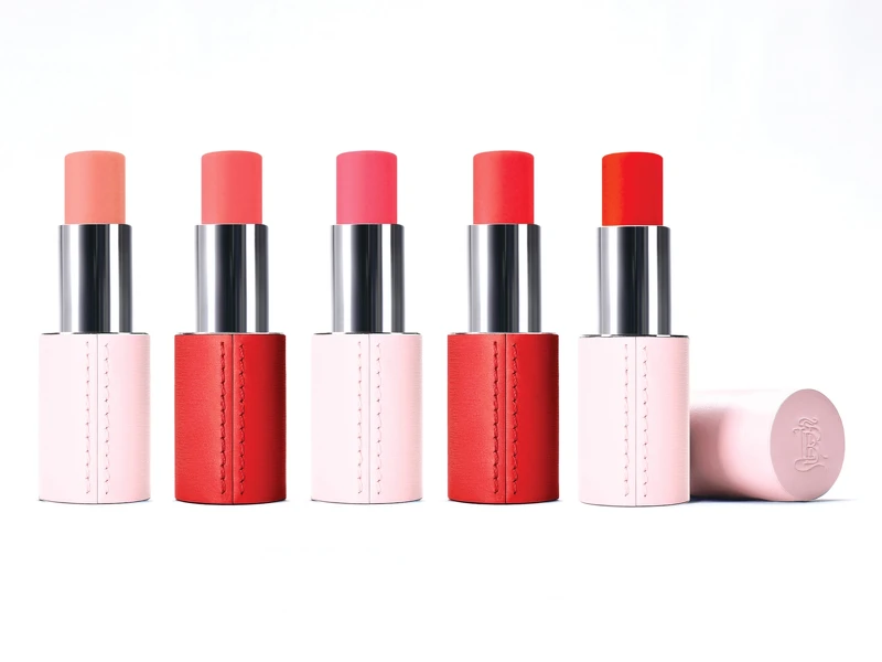 LA BOUCHE ROUGE 花徑漫步裸光頰彩棒 4.5g / 5色，NT1,350