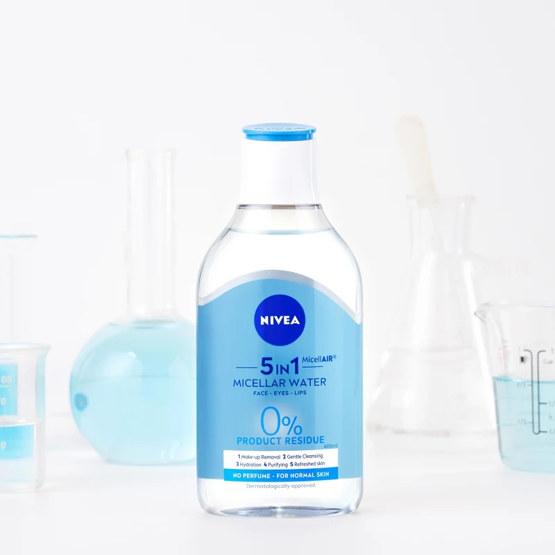 妮維雅B5精華卸妝水-水潤型400ml,NT419 妮維雅B5精華卸妝水-水潤型400ml,NT419