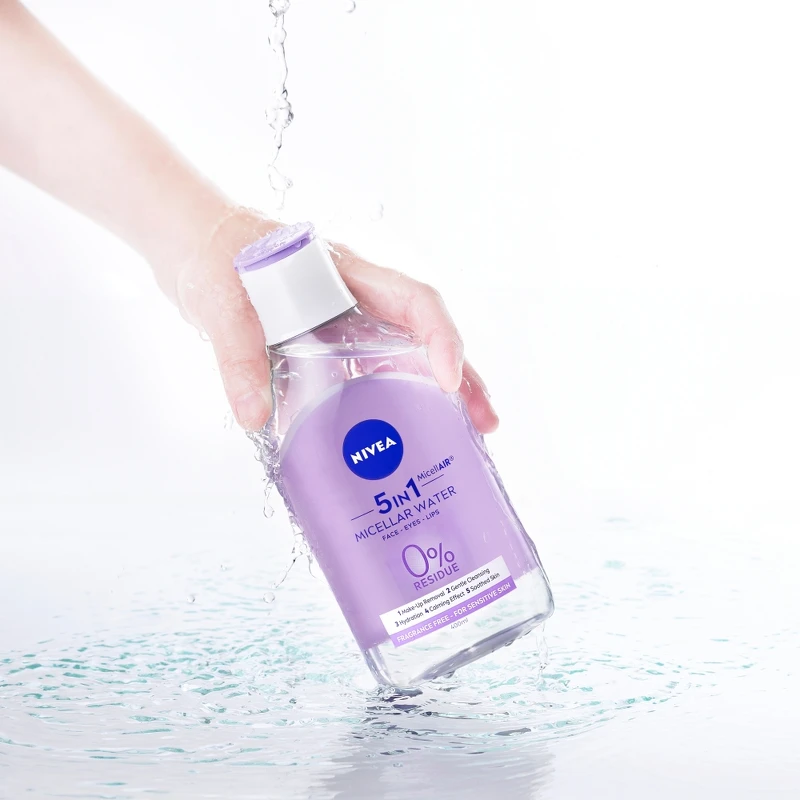 妮維雅B5精華卸妝水-舒敏型400ml,NT419 妮維雅B5精華卸妝水-舒敏型400ml,NT419