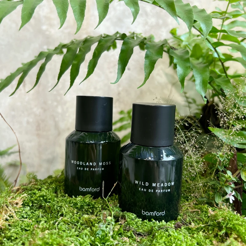 【新品】Bamford WILD MEDOW香水 50ml バンフォード（BAMFORD） ワイルドメドウ オードパルファム 通販