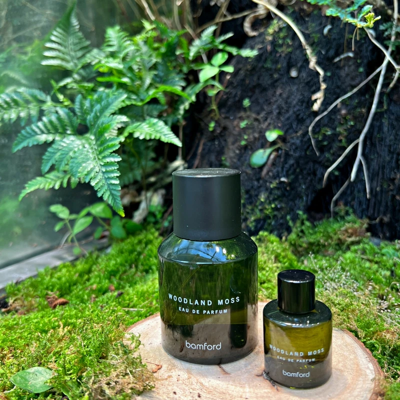 Bamford Woodland Moss木苔淡香精10ml,NT1,100、50ml,NT4,000 Bamford Woodland Moss木苔淡香精10ml,NT1,100、50ml,NT4,000