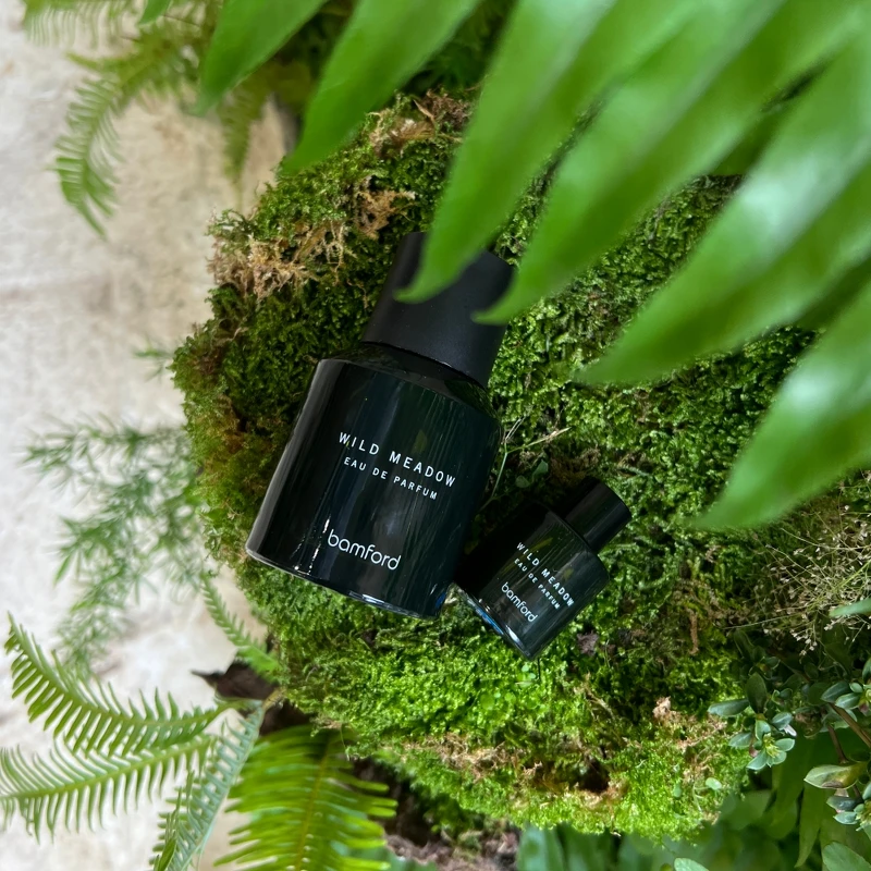 【新品】Bamford WILD MEDOW香水 50ml バンフォード公式│ワイルドメドウ オードパルファム 50mL