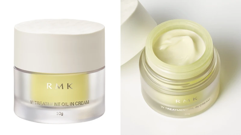 RMK W修護菁萃油霜30g，NT2,250、修護菁萃油霜(補充瓶)30g，NT1,900